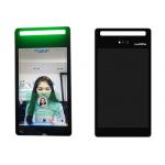 Smart 3D Camera Biometric Face Recognition Device Time Attendance System 800*1280 for sale