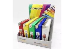 China Disposable Electric Piezo Lighters Model NO. DY-588 for Standards supplier
