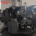 Nobo Machinery Digital Mattress Spring Making Machine 10kw Heat Treated Spring for sale
