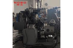 China Nobo Machinery Digital Mattress Spring Making Machine 10kw Heat Treated Spring supplier