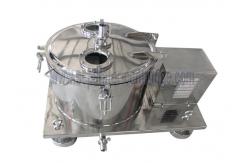 China CBD Oil Extraction Basket Centrifuge Machine , Separator - Centrifuge For Chemistry supplier