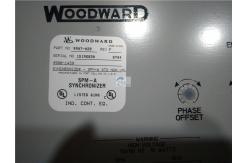 China Inner Selectable Switch Woodward 9907-028 SPM A Phase Locked Loop Synchronizer Module supplier