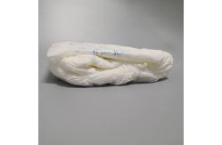 China USA Fluff Pulp ADL Layer Magic Tape  Sleepy Baby Diapers supplier