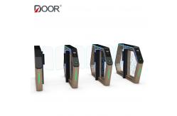 China Electronic Turnstile Gates Security Turnstiles With Card Access supplier