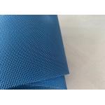 Plain Square Hole Weave Dryer Polyester Mesh Belt For Paper Mills for sale