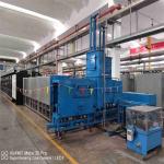 High Temperature Graphene Sintering Atmosphere Pusher Furnace