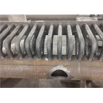 Industrial Coal Fired Steam Boiler Manifold Headers Parts for sale