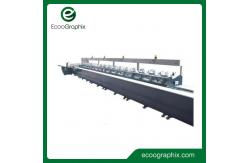 China Ecoographix Automatic Gathering Machine Book Binder 8000 Cycles/H supplier