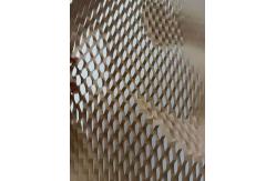 China 80gms Uncoated Express Buffered Honeycomb Packing Paper supplier