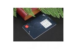 China 1.54 Inch Active OTP Smart Card For Personal Information Card supplier