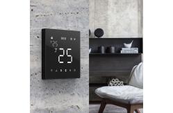China Laffey Touch Screen Thermostat 24V DC with led backgroud light supplier