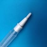 Cosmetic Container 2ml 4ml Nail Twist Pens Empty Lip Gloss Tubes with Empty Cuticle Oil Pen Pen Lip Gloss Tubes for sale