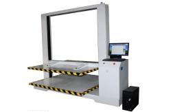 China Computer Control Carton Paper Box Tester Compression Resistance Testing Machine supplier
