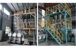 China Extrusion Granulator Custom Underwater Pelletizing System Water Cooling Underwater Pelletizer supplier
