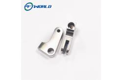 China OEM Customized Aluminum CNC Milling Service CNC Metal Fabrication supplier