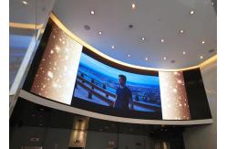China High Brightness Indoor Full Color Led Display Advertising Module supplier