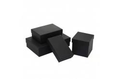 China Rectangle Custom Shoes Box Case And Bag plain Cardboard Material supplier