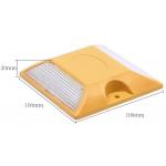 Reflective Tape Square Road Stud High Visible and Impact-resistant Material