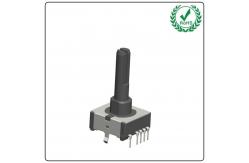 China 30000 cycles 18mm ES18 Rotary Logic Encoder ES180202J0A-HA1 supplier