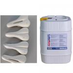 PU Bicycle Seat Excellent Surface Finish Polyurethane Release Agent Solvent Based for sale