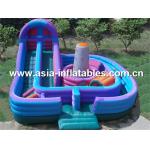 Inflatable Mini bouncer 6mLx6mWx3.3mH for sale