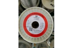 China Resistance Ni80 Nichrome Wire Customized Dimensions For Heating Elements supplier