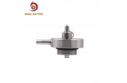 China 4L Single Wall CO2 Mini Keg Dispenser With Flexible Beer Tap supplier