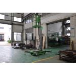 Single Mast Aerial Work Platform Vertical Lift With AC Power Supply