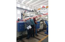 China 380V Paper Sheet Lamination Machine For Producing Coffee Cup Paper supplier