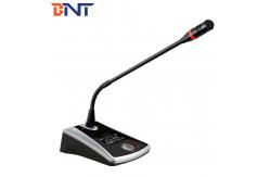 China Wired Conference System Microphone , Desktop Condenser Microphone supplier