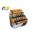 Durable Eco - Friendly Cardboard Pallet Display , Beautiful Paper Pallet Display Case