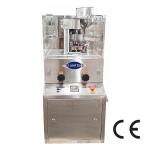 Efficient ZP 5/7/9 SS304 / SS316L Rotary Tablet Press Minimal Labor Needed for sale