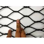 Black Oxide Woven Flexible Stainless Steel Cable Wire Mesh for Liquid Filter for sale