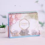 Upgrade Your Office with 12 X 12 Inches Business Branded Custom Desk Calendars The Perfect Corporate Gift for sale