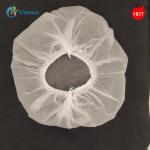 100pcs/Pack Round Disposable Shower Caps Hair Cap Disposable For Personal Care for sale