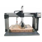 EN 1957 Mattress Testing Machine PLC Touch Screen Servo Motor Integrated for sale