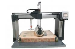 China EN 1957 Mattress Testing Equipment PLC Touch Screen Servo Motor Integrated supplier