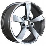 JWL VIA Certificated Weightless Flow Formed Alloy Wheels