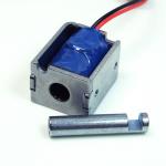 5.3W DC8V Push Pull Solenoid Electromagnet For Billiard Game Machine