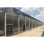 Indoor Farming Polycarbonate Green House For Fast Growing Crops for sale