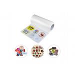 EAA Thermoplastic Hot Melt Adhesive Film For Embroidery Patch Fabric