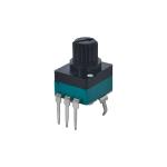 RV97P6N0 Knurled Shaft Rotary Electrical Potentiometer For Precise Control Accuracy for sale