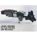Label Feeder For JUKI KE And RS Series SMT Mounter 60mm / 80mm / 100mm for sale