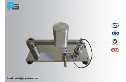 China Lampholder Contacts Security Test Device 15N IEC60598-2-20 For Lighting Chain supplier