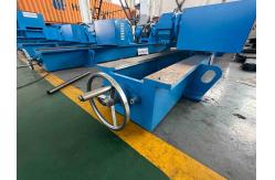 China CRS-20T Hand Crew Welding Rotator For Vessel Diameter 500-3500mm supplier
