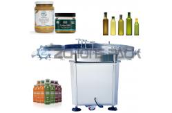 China Bottle Arranging Machine Automatic Filling Mechanism Bottle Machine supplier