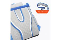 China 2019 Nohoo new arrival polyester kids schook backpack from high quality factory supplier