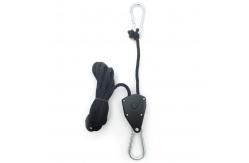 China Rope Supplier Heavy Duty Rope Heavy Adjustable Ratchet 1/8 Rope Hanger supplier