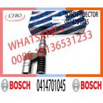 High Quality Diesel Engine Parts 0414701045 0414701057 0414701067 Common Rail Diesel Injector 0414701045 for sale