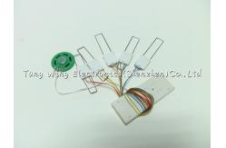China Metal Pull Rod Module For Children Pop Up Sound Book supplier
